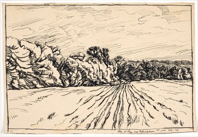 Landscape of Funen by Christian Kongstad Petersen