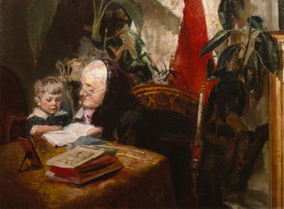 The Illustrated Book by Christian Krohg