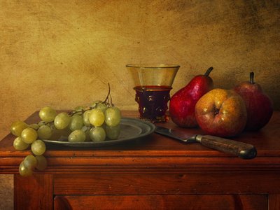 Classic Fruit and Wine by Christian MARCEL