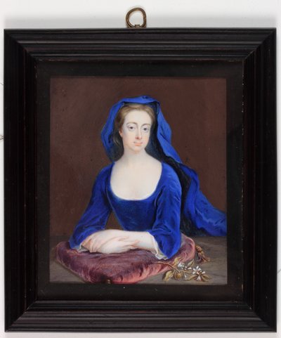Lady Henrietta Cavendish Holles Harley by Christian Richter