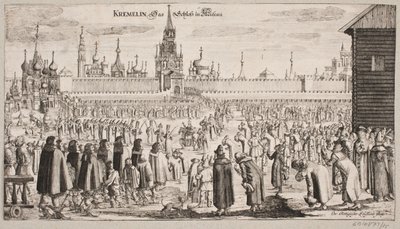 Kremlin by Christian Rothgiesser