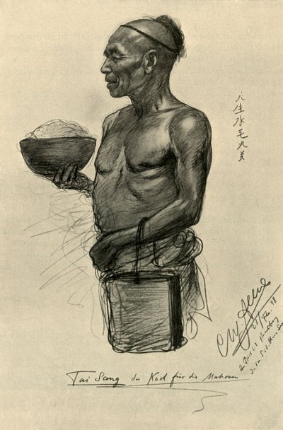 Tai Sang - cook on the 