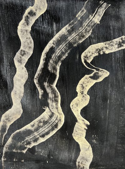 Curvy Line by Christina Misuro