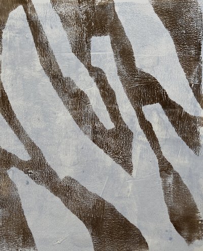 Dynamic Abstract by Christina Misuro
