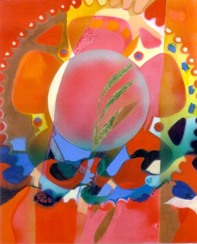 Hope, c. 2009 by Christina Saj