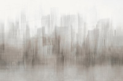 Abstract City Reflections by Christina Sillen