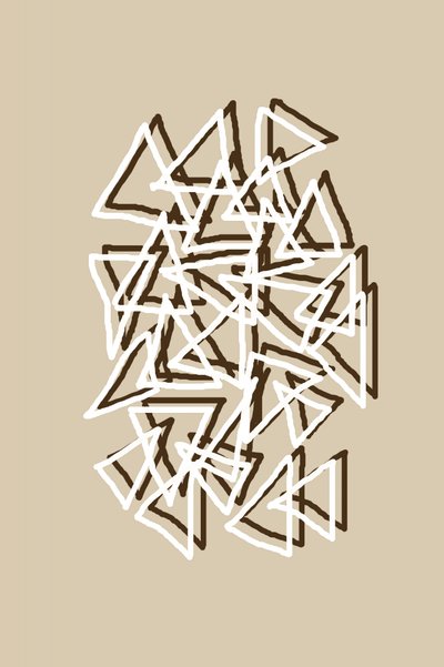 Dynamic Geometric Triangles by Christina Sillen