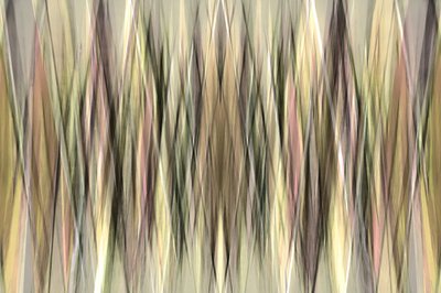 Earthy Abstract Lines by Christina Sillen