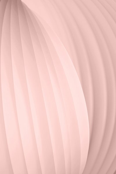 Elegant Abstract Curves by Christina Sillen