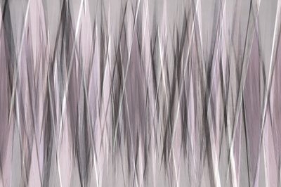 Muted Geometric Shards by Christina Sillen