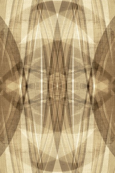 Warm Geometric Symmetry by Christina Sillen