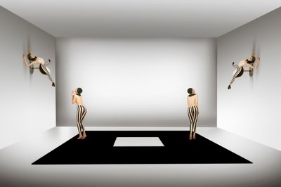 Defying Gravity Performance by Christine von Diepenbroek