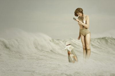 Mysterious Ocean Discovery by Christine von Diepenbroek