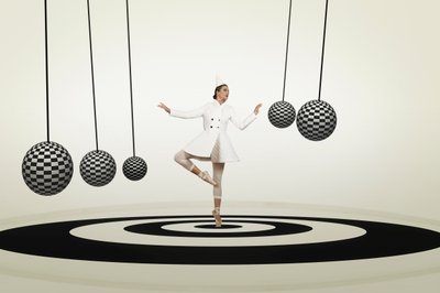 Perpetual Motion by Christine von Diepenbroek