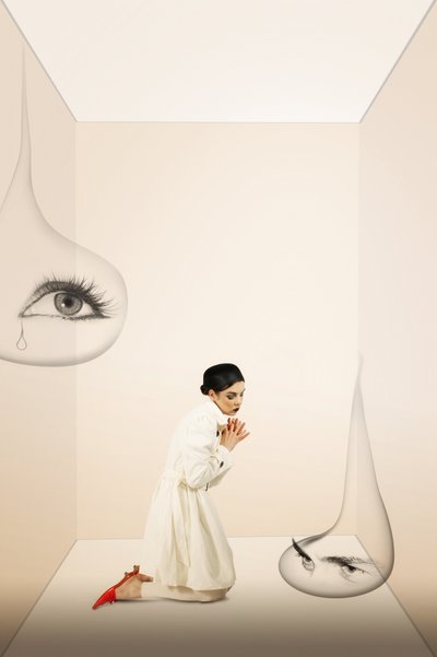 Surreal Woman