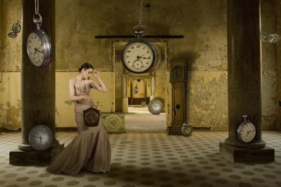 Timeless Woman