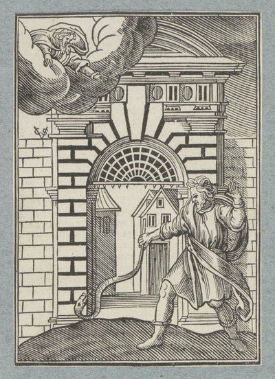 God the Father Turns Moses