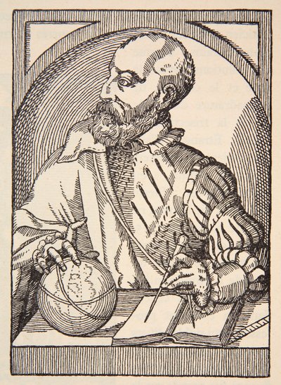 Pierre Ramus, illustration from 