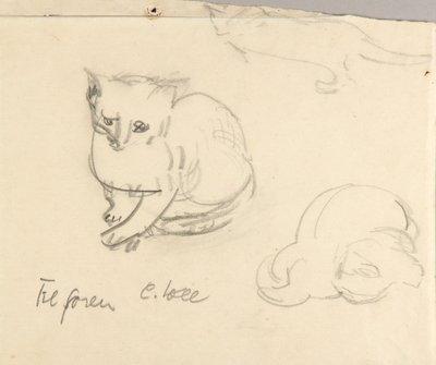 Cats by Christoph Voll