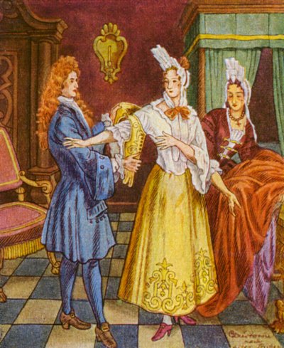 Corset Tailor by Christophe (1856 1945)