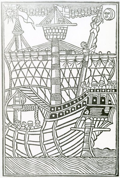 A Caravel from 
