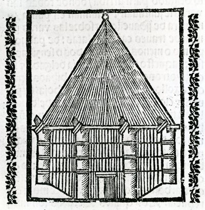 A Hut from 