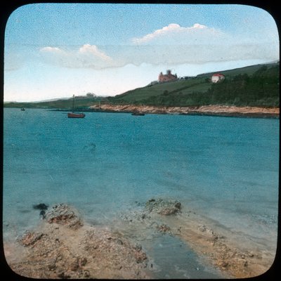 St Mawes Castle, Cornwall by Church Army Lantern Department