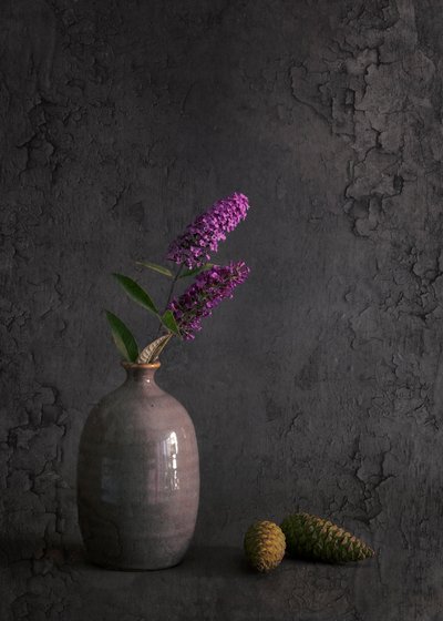 Fresh From the Garden by Cicek Kiral