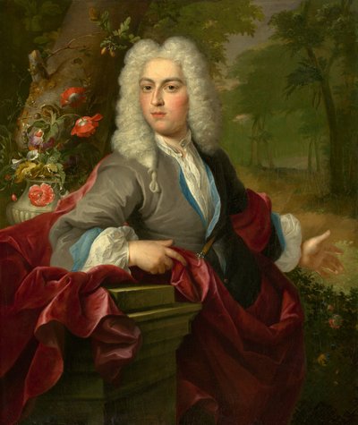 Portrait of a Man, ca. 1720 by Circle of Arnold Boonen
