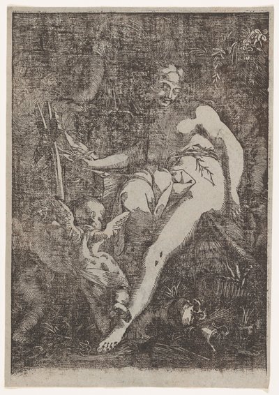 Saint Mary Magdalene in Penitence, 1590-1607 by Circle of Giuseppe Scolari