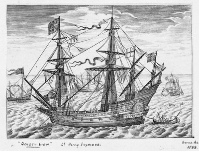 40-gun Ship 