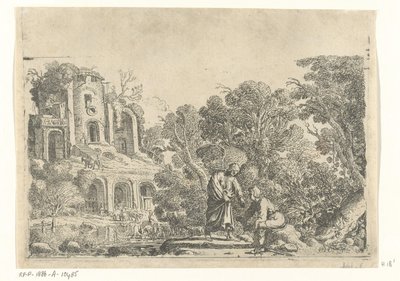 Tobias and the Angel by the Tigris by Claes Moeyaert