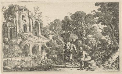 Tobias and the Angel by the Tigris by Claes Moeyaert