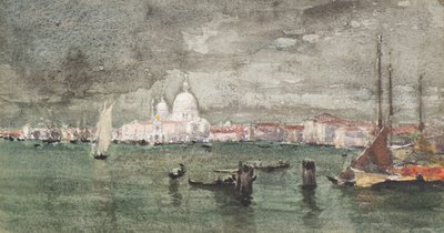 Venice by Clara Montalba
