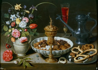 Still Life by Charlotte Evans
