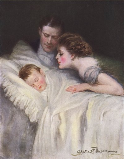 The greatest thing in the world by Clarence F. Underwood