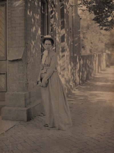 Letitia Felix by Clarence H. White