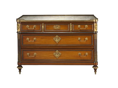 Chest of Drawers by Claude Charles Saunier