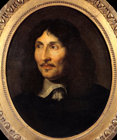 Portrait of Jean Baptiste Colbert by Claude (attr. to) Lefebvre