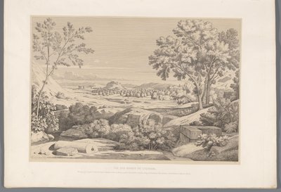 View of the Banks of the Ilisos by Claude Félix Théodore Caruelle d