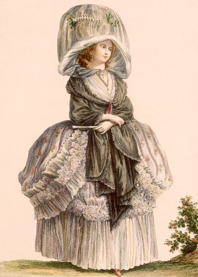 A Lady