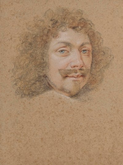 Portrait of Henri Louis Habert de Montmor by Claude Mellan