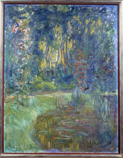 A Corner of Giverny