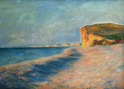 Pourville Near Dieppe by Claude Monet