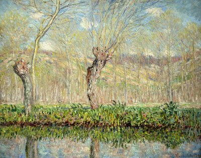 Spring, the Border of l
