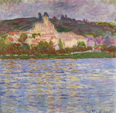 Vetheuil, Val d