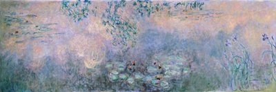 Water Lilies by Claude Monet