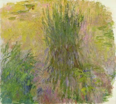 Waterlilies by Claude Monet