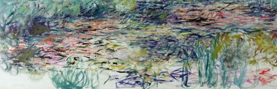 Waterlilies by Claude Monet