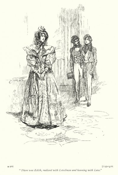 Illustration for Disraeli